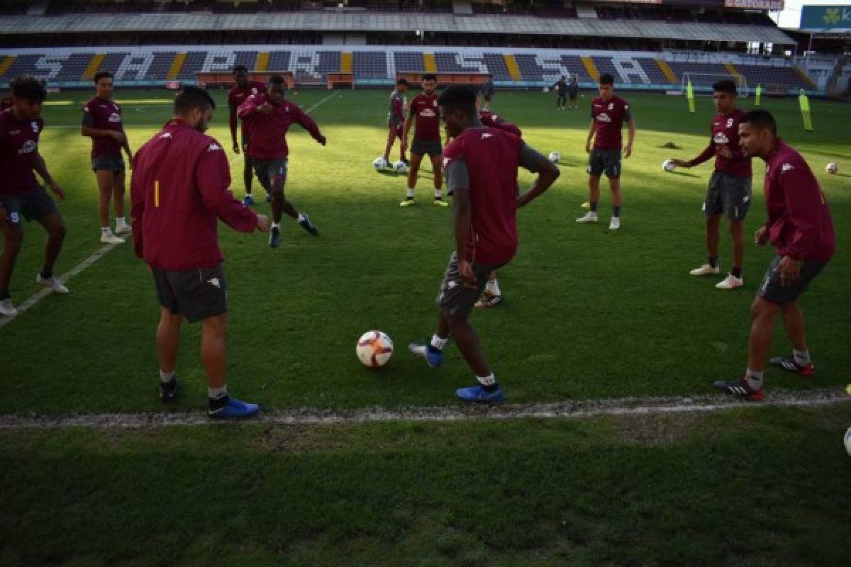 Con debut del hondureño Rubilio Castillo Saprissa ganó 1-0 vs Santos Guápiles