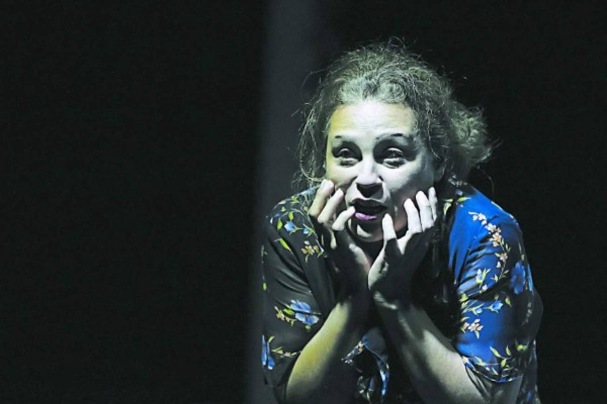 Carmen Cecilia Castejón Pavón: 'Me cansé de besar sapos y ninguno se hizo príncipe”