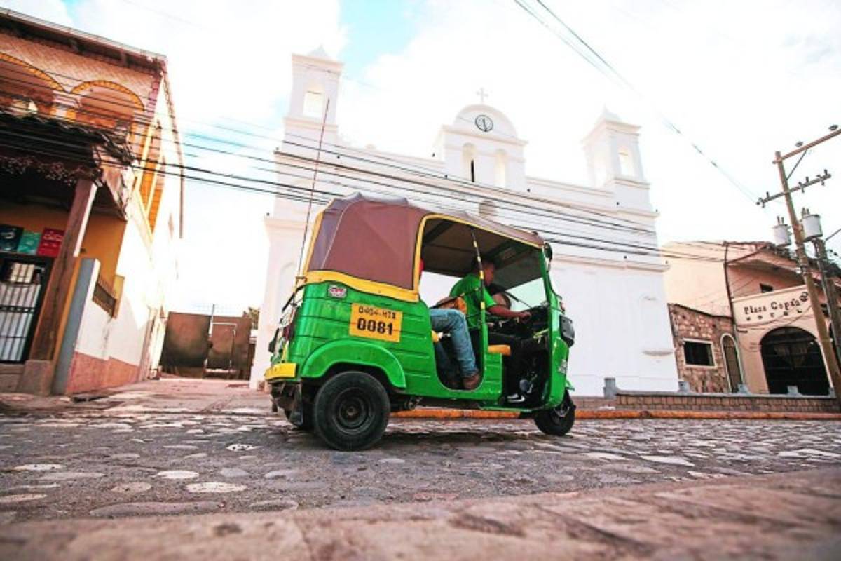 Copán Ruinas, un rincón por explorar