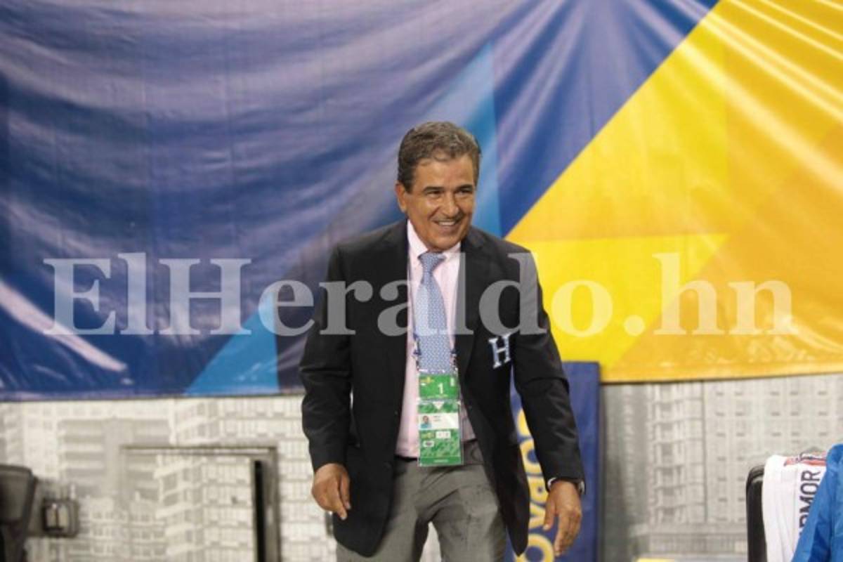 Marco Ureña sobre Jorge Luis Pinto: 'Nosotros lo soportamos bastante tiempo, ahora pobre de ustedes'