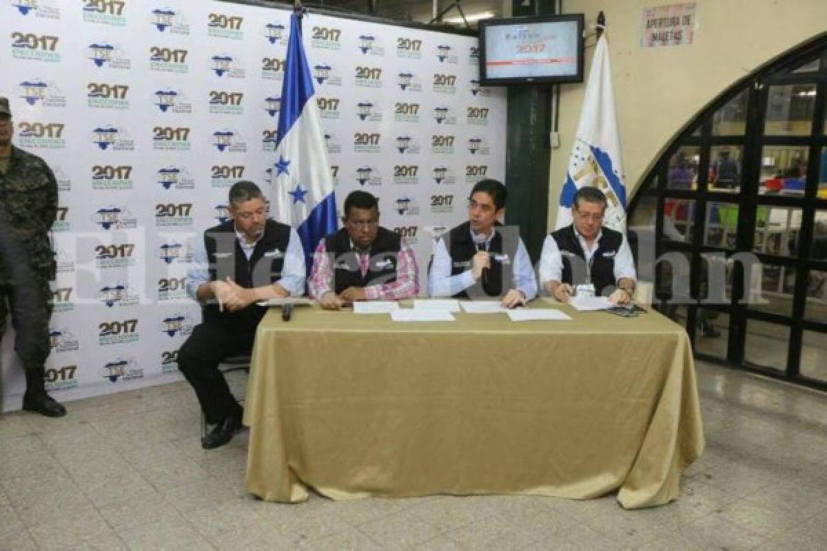 Tribunal Supremo Electoral: Consejo revisará el caso Mapas Soluciones