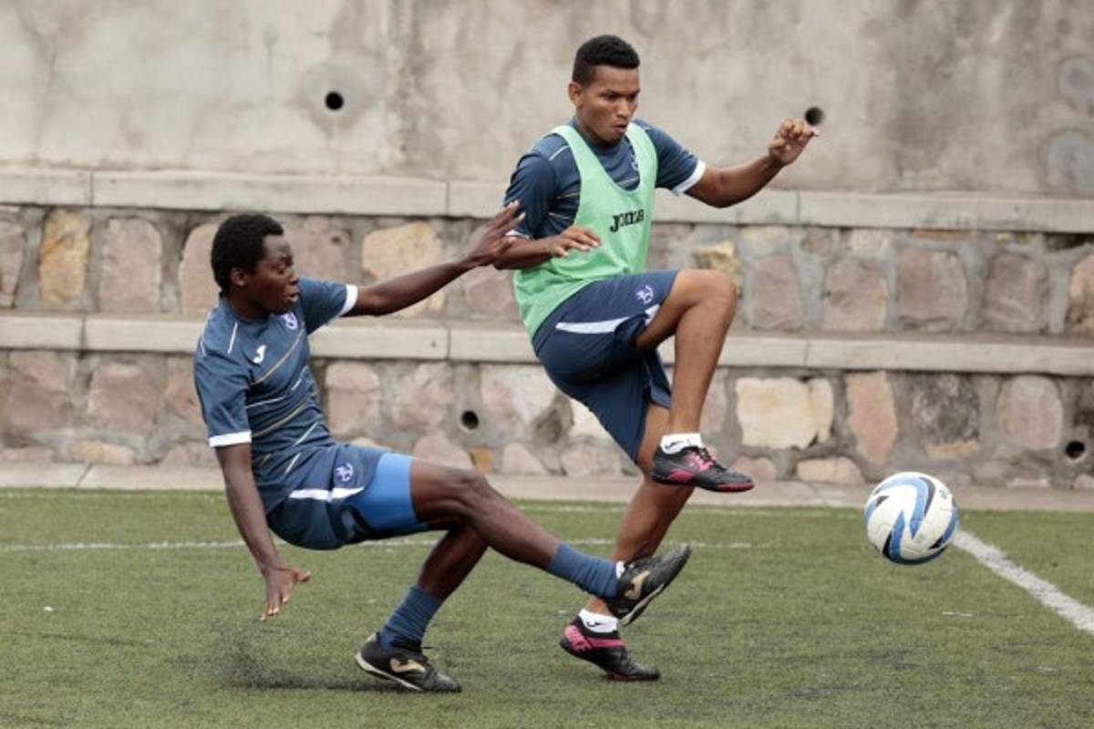 Motagua sin Lucas ni Rubilio...