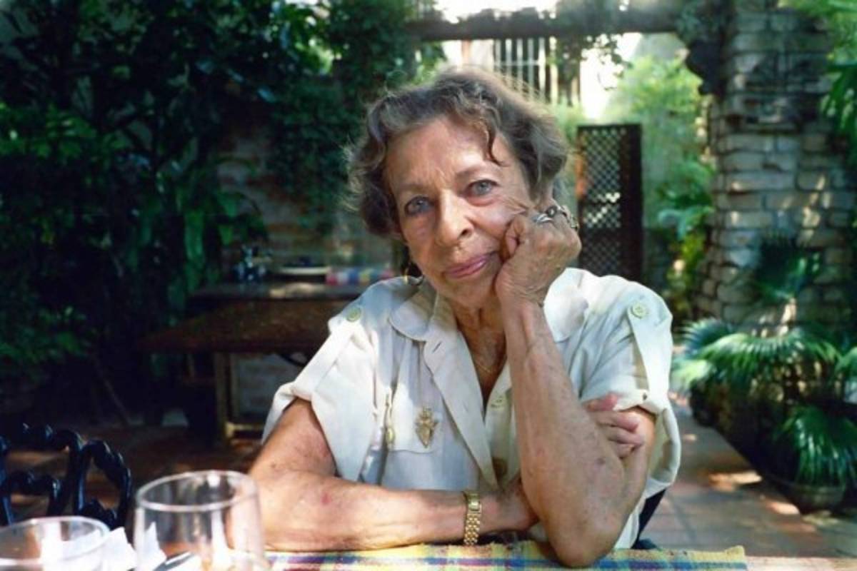 Fallece la examante de Fidel Castro