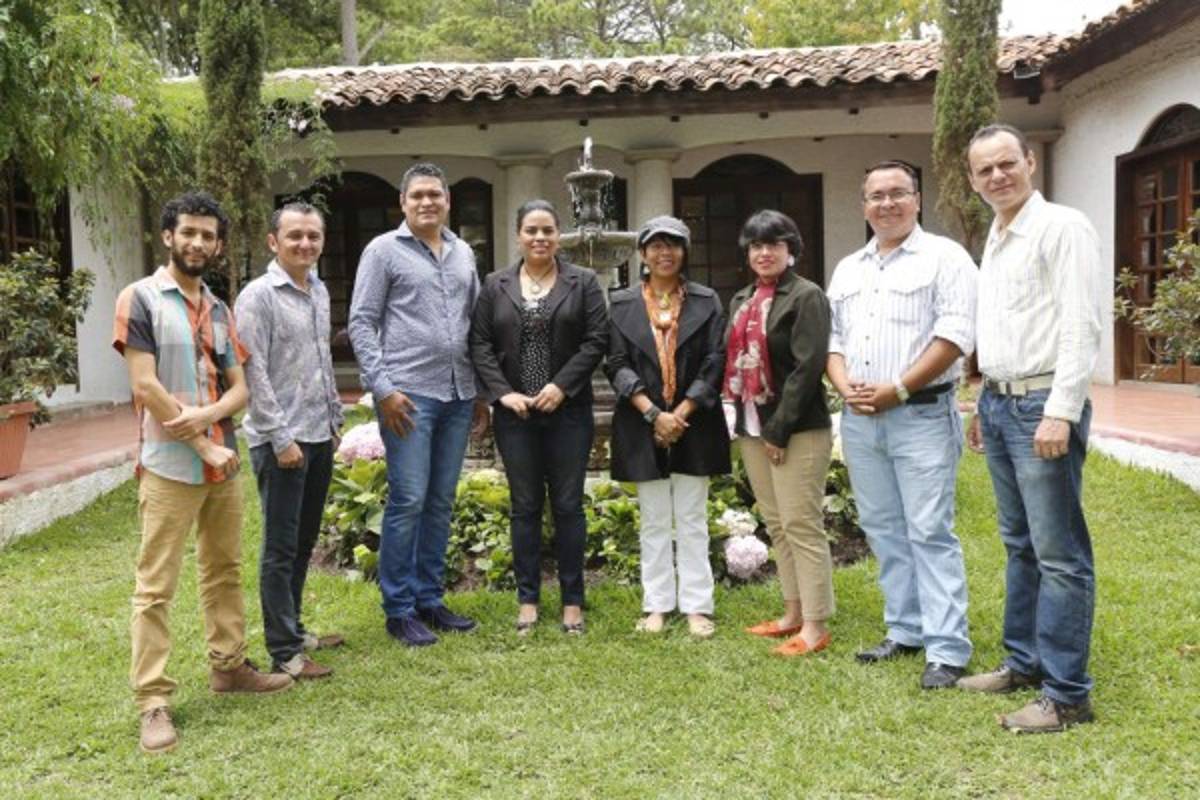 Pinceladas hondureñas en festival de México