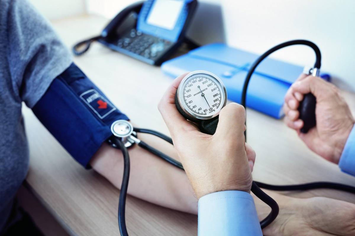 Hipertensión: cómo prevenir