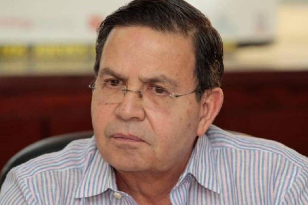 Callejas: Del sueño de una reelección presidencial a una posible extradición