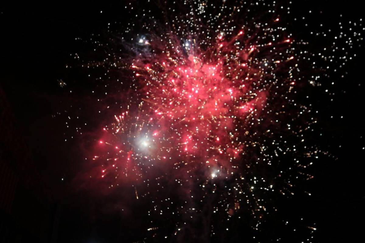 Luces, colorido y esperanza: así se vivió inicio de la Teletón 2024 Luces, colorido y esperanza: así se vivió inicio de la Teletón 2024