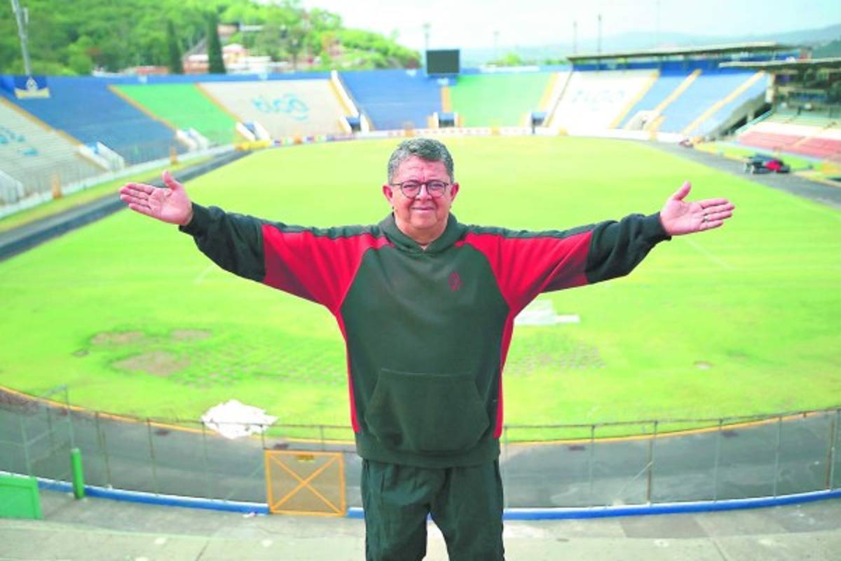 Jorge Alberto Allen: La alegría que el fútbol le negó, la alcanzó locutando
