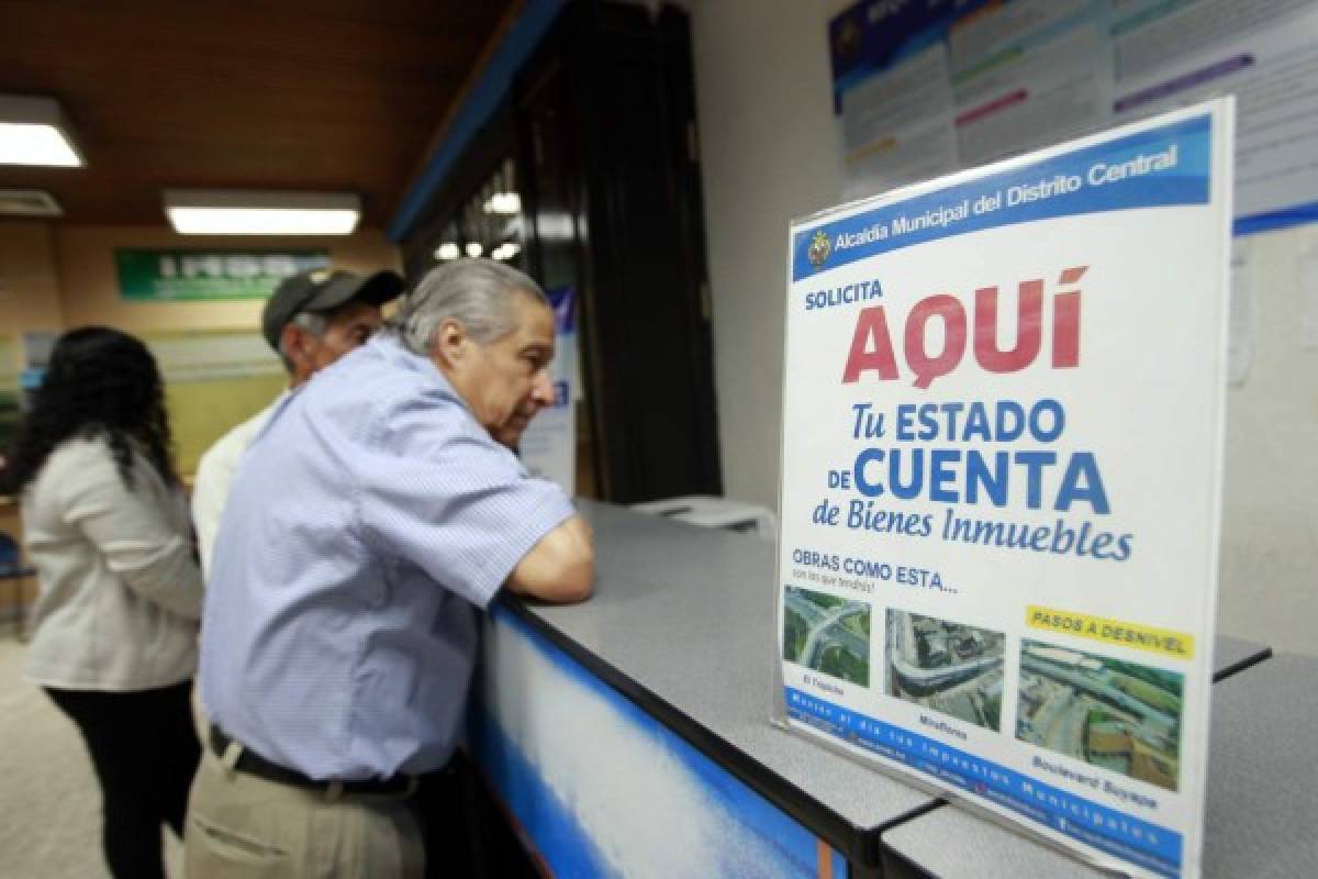 A las 2:00 PM del 31 de diciembre vence amnistía en la capital de Honduras