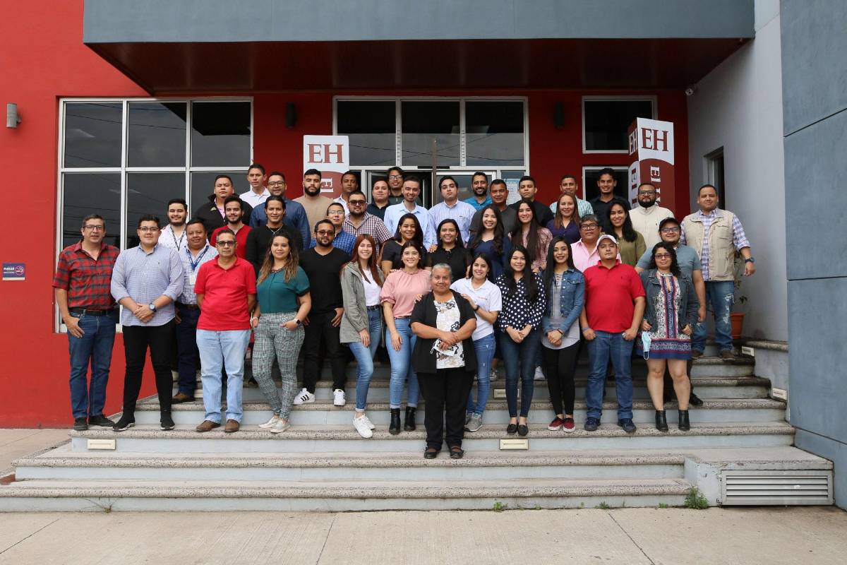 En EH celebramos la vocación de ser periodistas