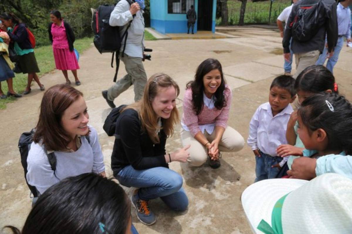 La actriz America Ferrera crea su propia productora