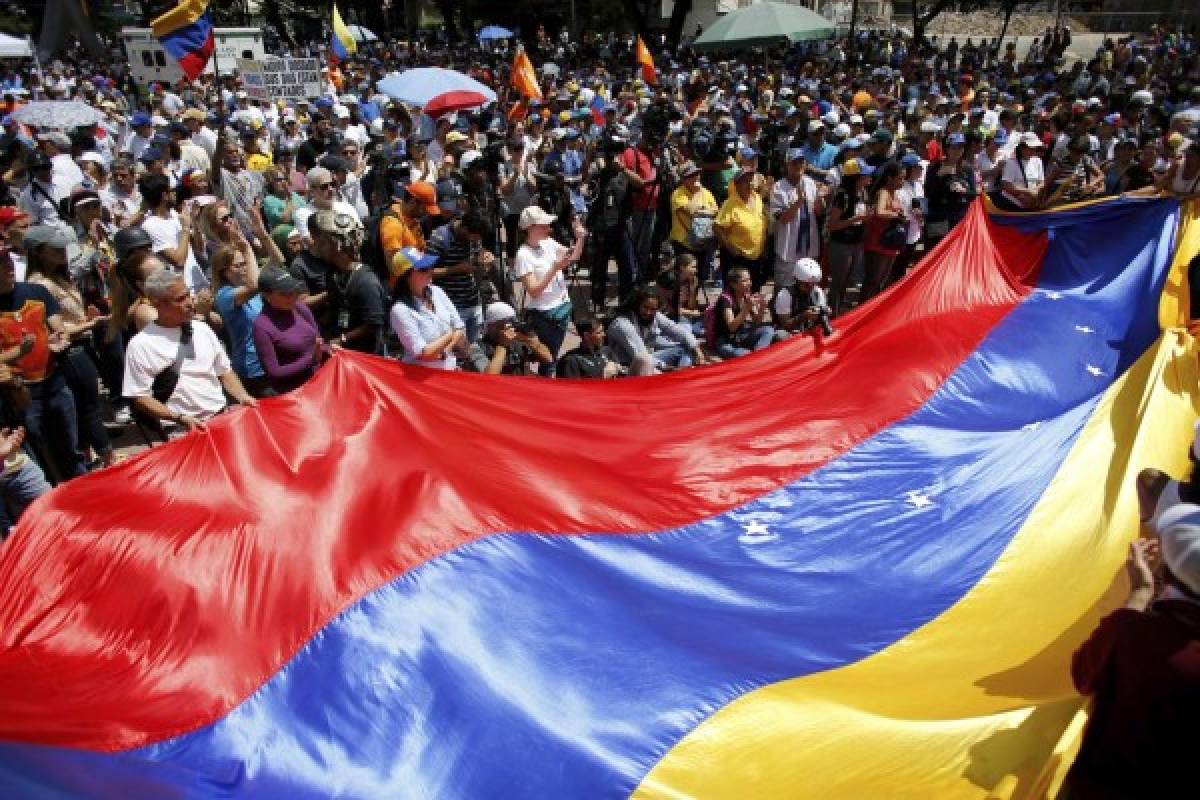 La oposición venezolana rechaza 'opción militar” de Trump