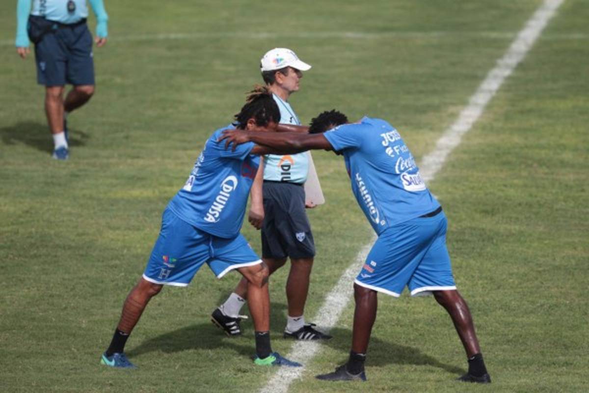 La Selección de Honduras viaja este viernes a Cuernavaca, México