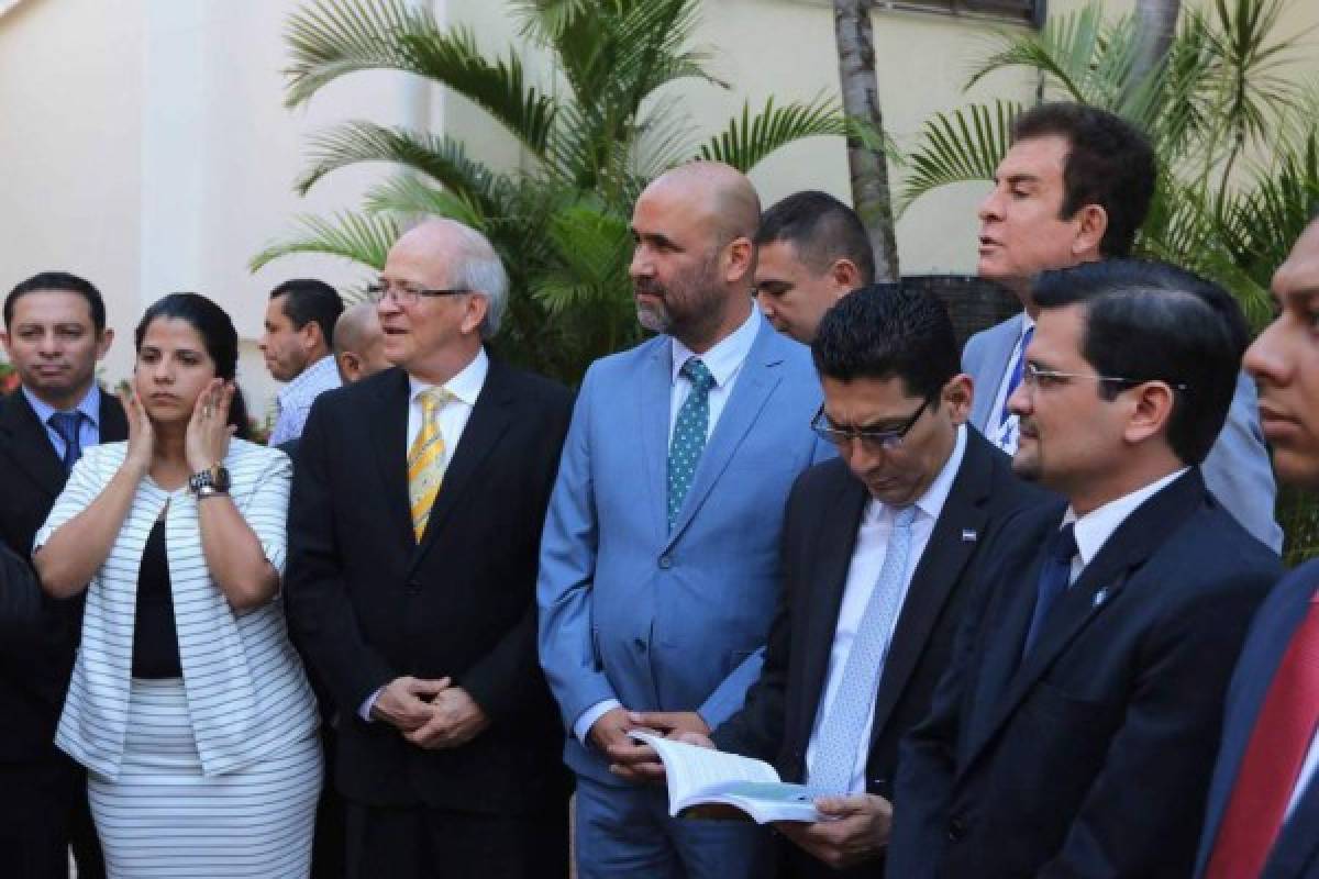 Planillas de elección, trasfondo de la crisis interna en el Partido Anticorrupción