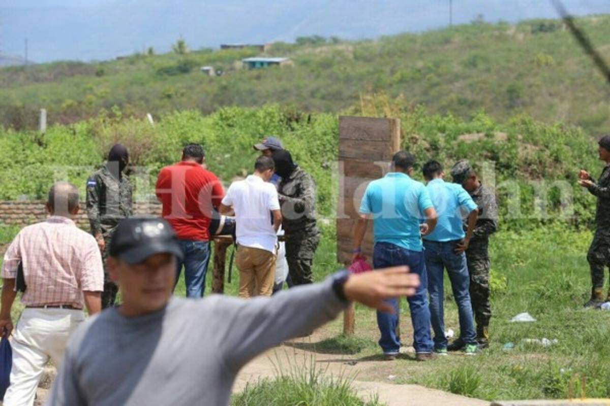 Honduras: Confirman fuga de 23 pandilleros de la 18 de la Penitenciaría Nacional de Támara