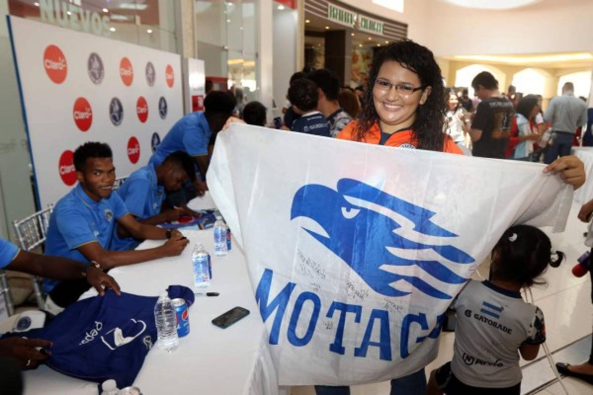 Patricio Negreira no se cree el verso del Honduras Progreso: 'Eso es falsa humildad