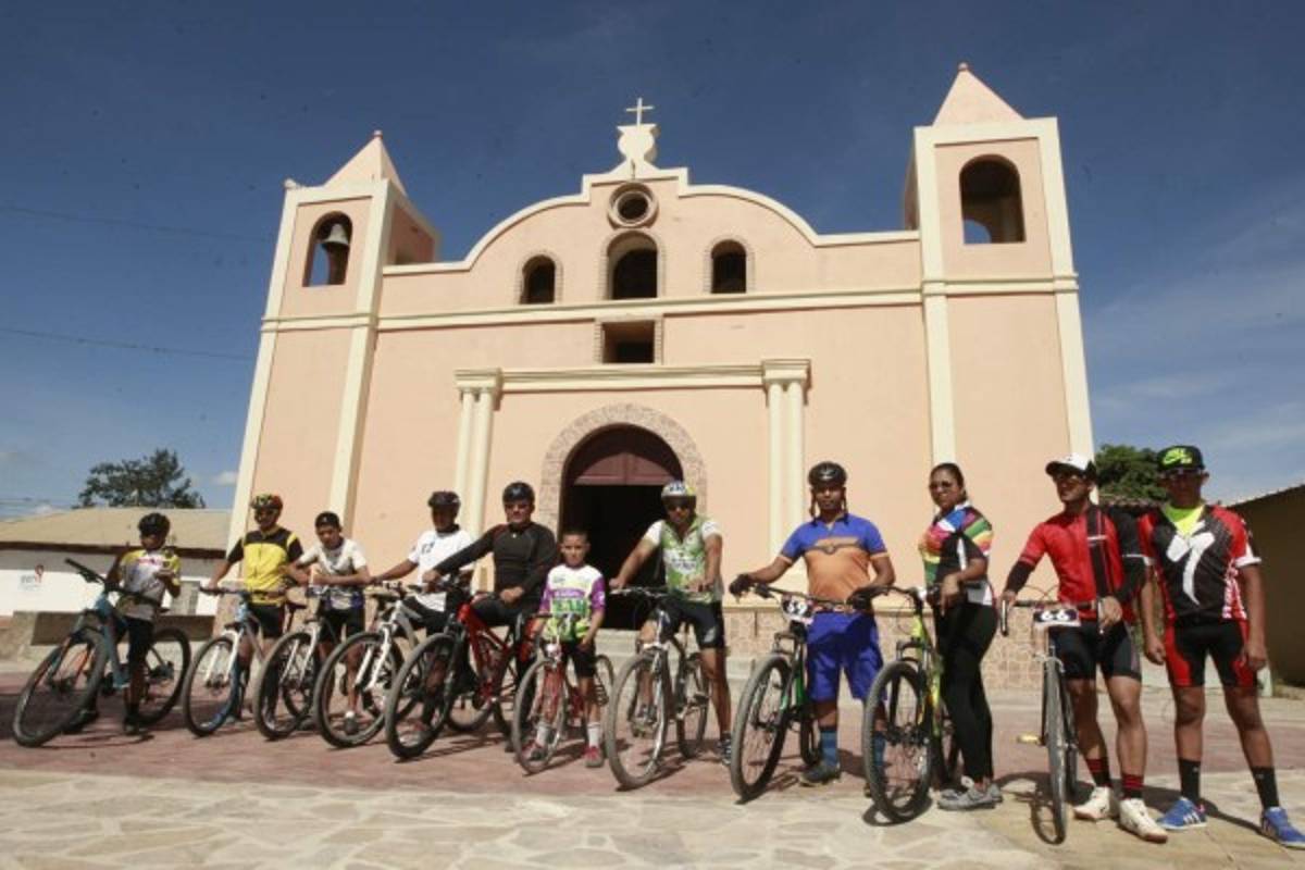 El Club Mountain Band Talanga quiere los primeros lugares en la VI Vuelta