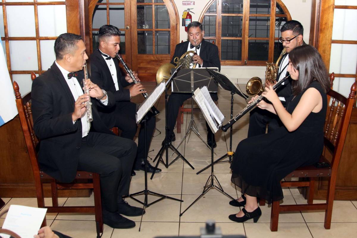 Quinteto de Maderas: Música universal en clave multicultural