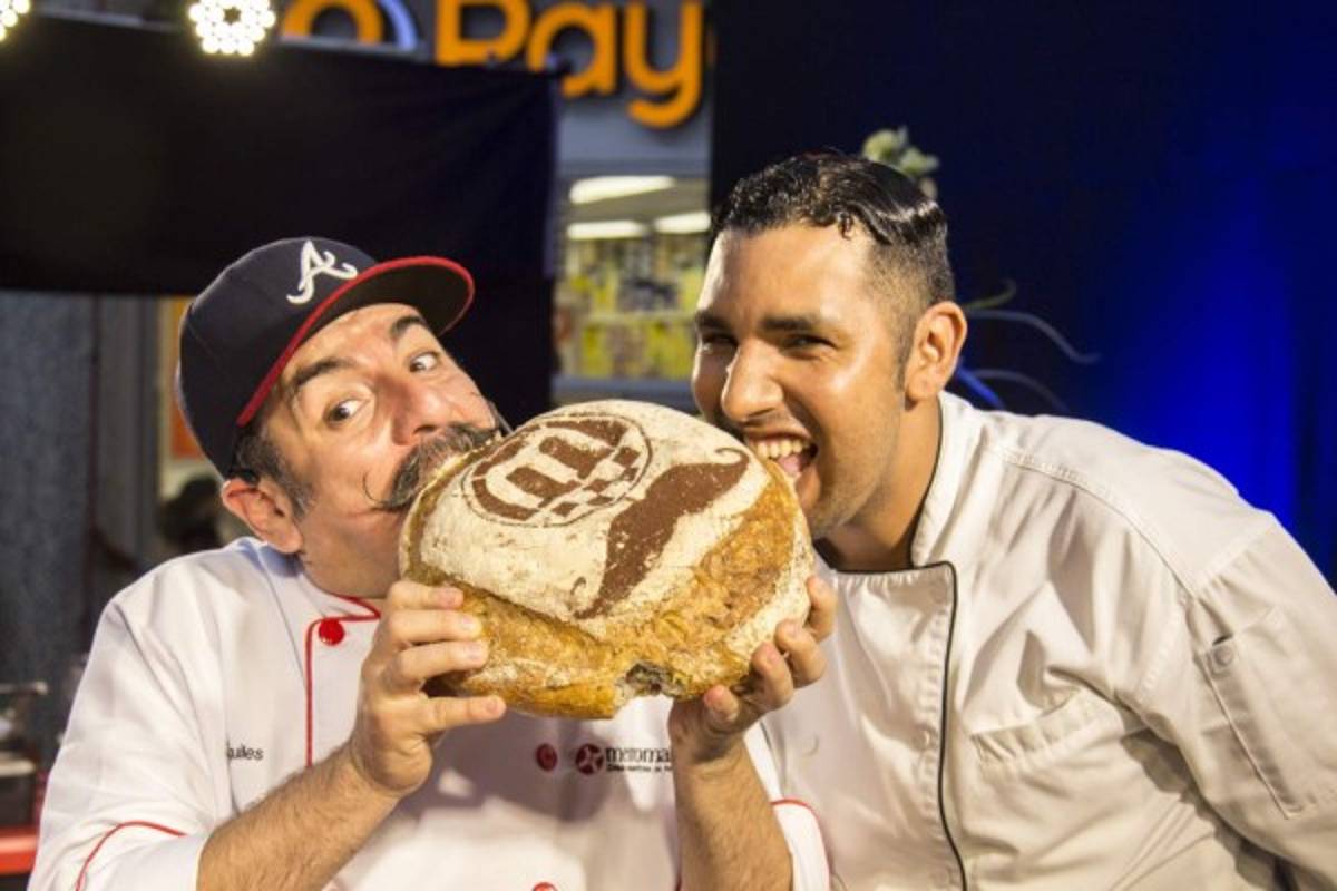 Tres jornadas de pasión culinaria