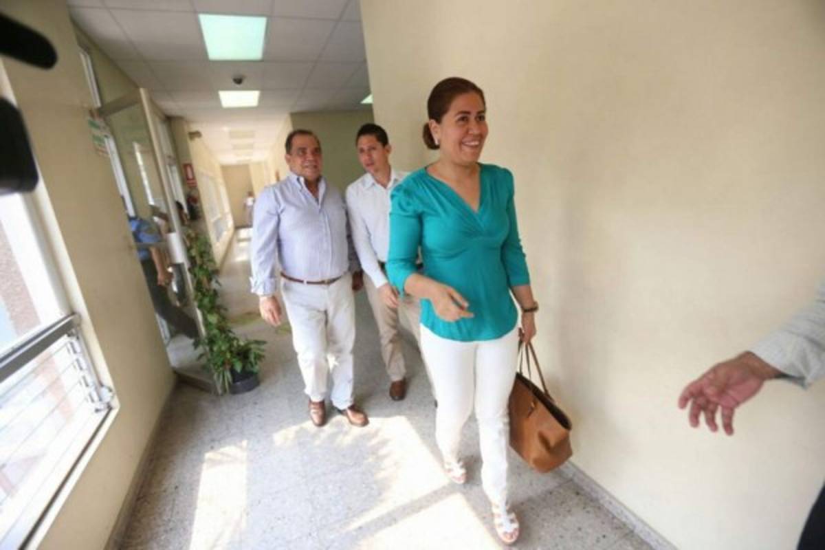 Inicia juicio oral y público contra el diputado José Luis Galdámez