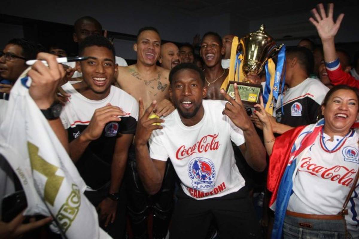 Baile en el camerino de Olimpia
