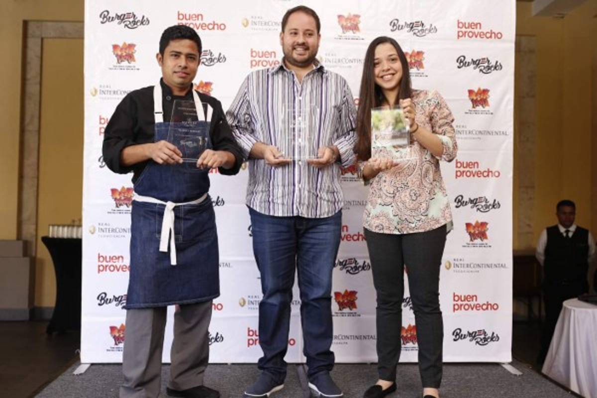 Premio a la mejor hamburguesa