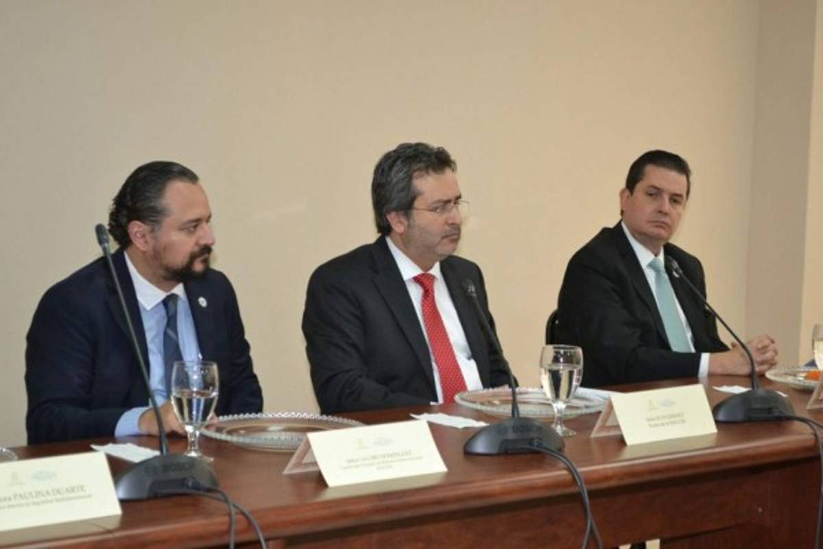 Honduras: Presentación de la Maccih es un inicio prometedor contra la corrupción