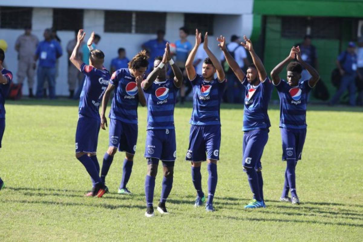 Honduras: Solo tres equipos de la Liga Nacional han cumplido con proceso de licencia