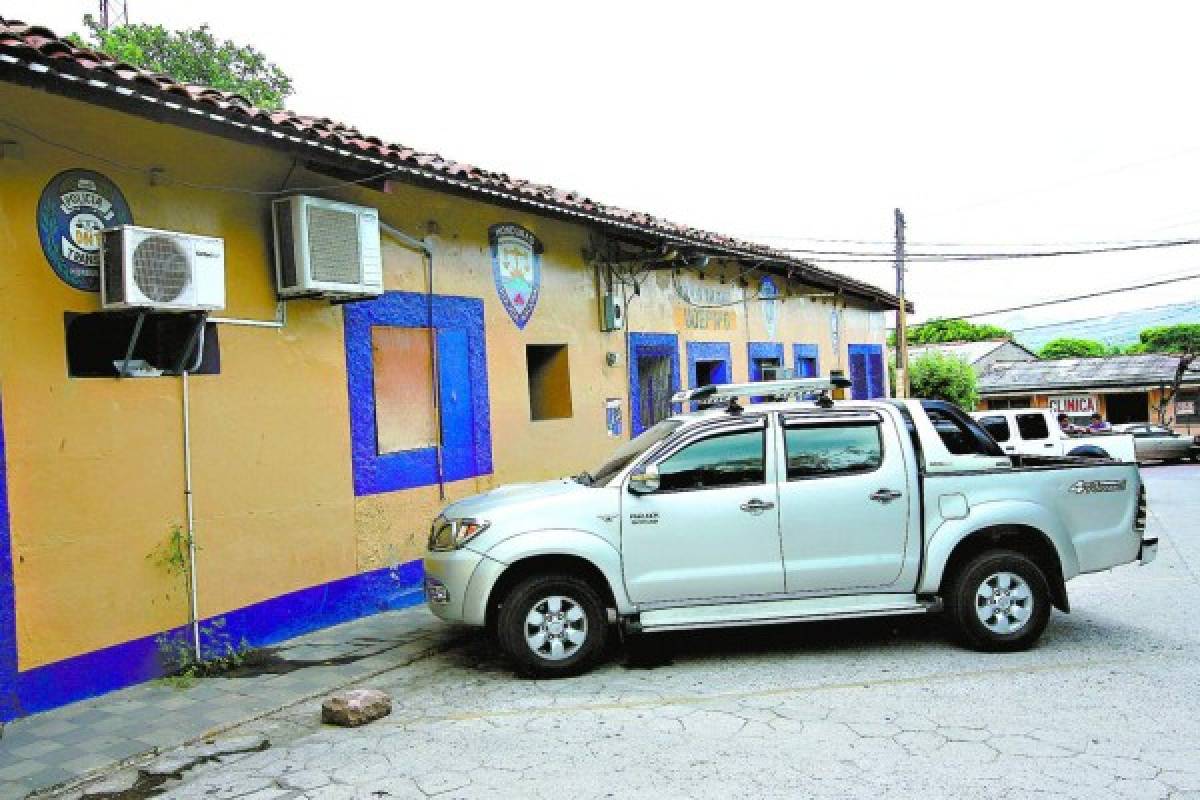 Honduras: Intervienen 'feudos” policiales donde venden licencias