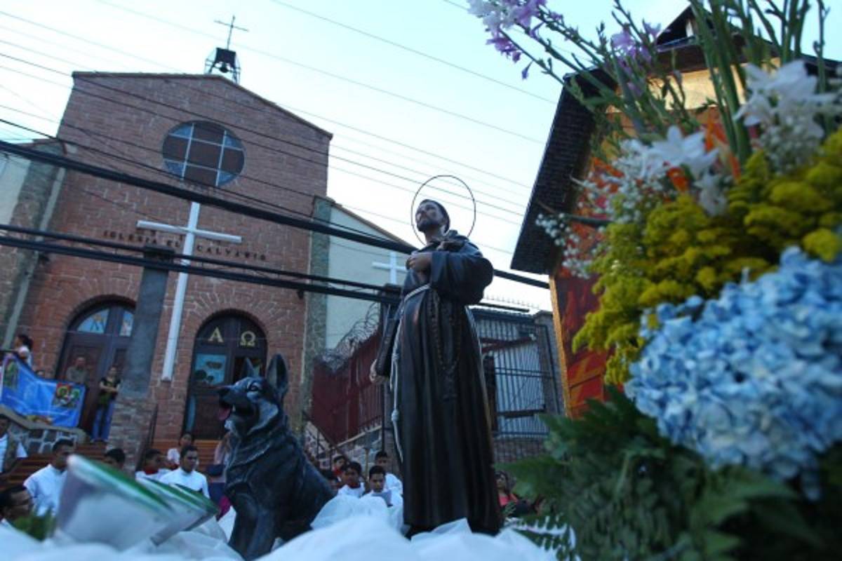 Honduras: Singular festejo para mascotas