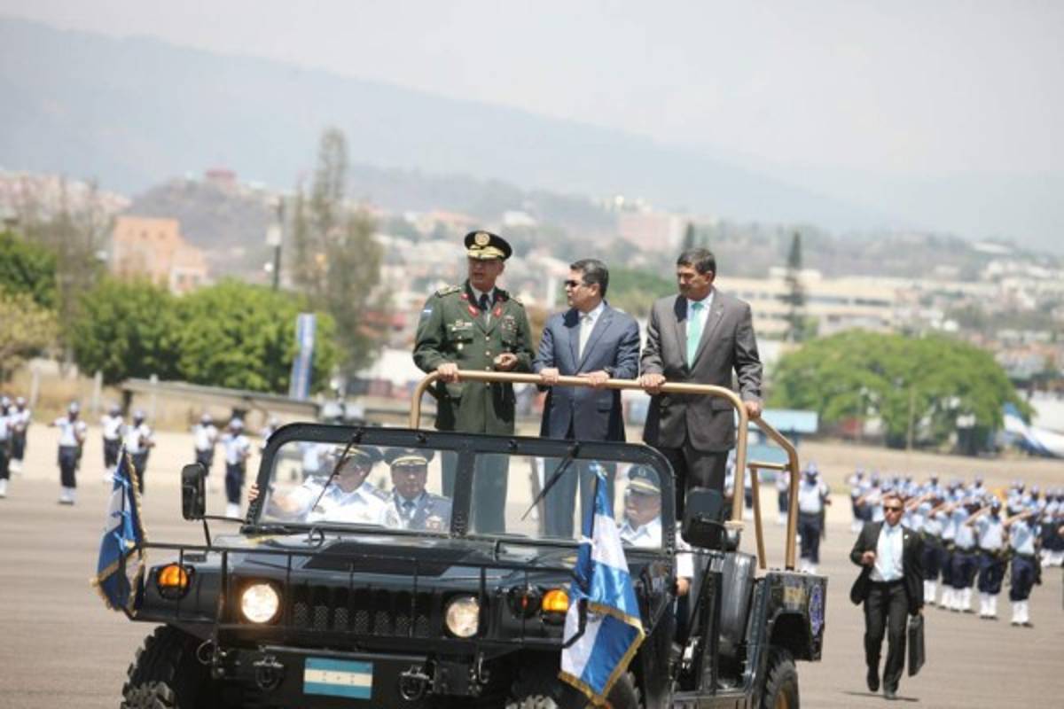 Aviones F-5 ya están en reparación, confirman autoridades de las FF AA
