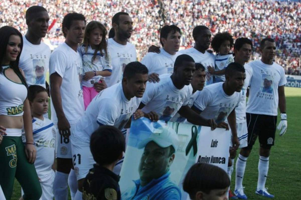 'Siempre es bueno pegar primero en la final...”