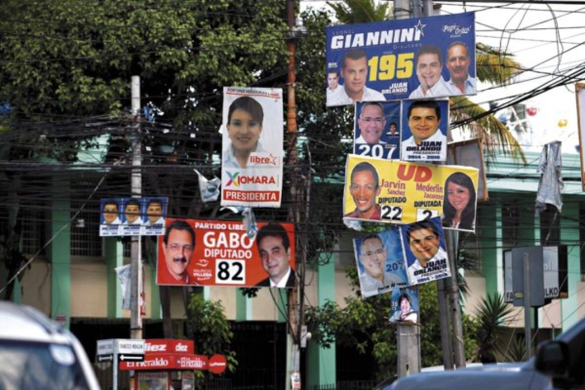 Honduras: Partidos a favor de reducir tiempos de las campañas