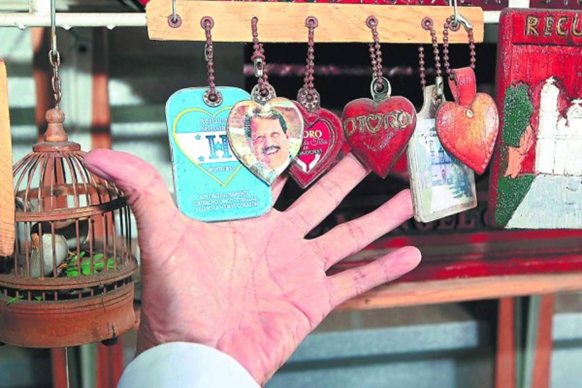 'Mi madre me enseñó los acordes de la guitarra”