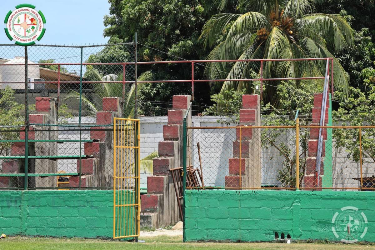 Estadio Ruben Deras recibe mejoras para final de Ascenso entre Choloma e Independiente
