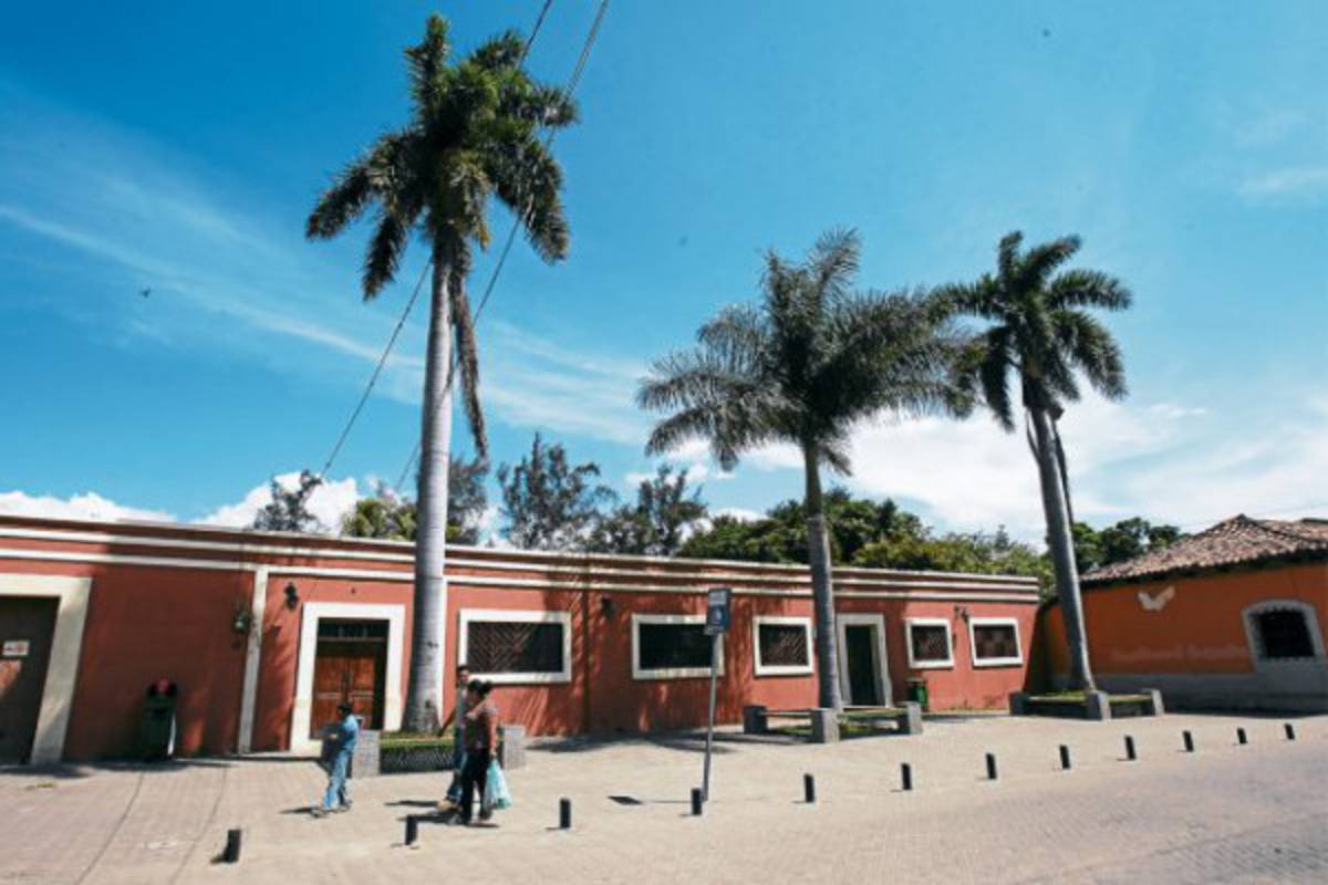 La ciudad de Comayagua avanza en torno a su historia colonial