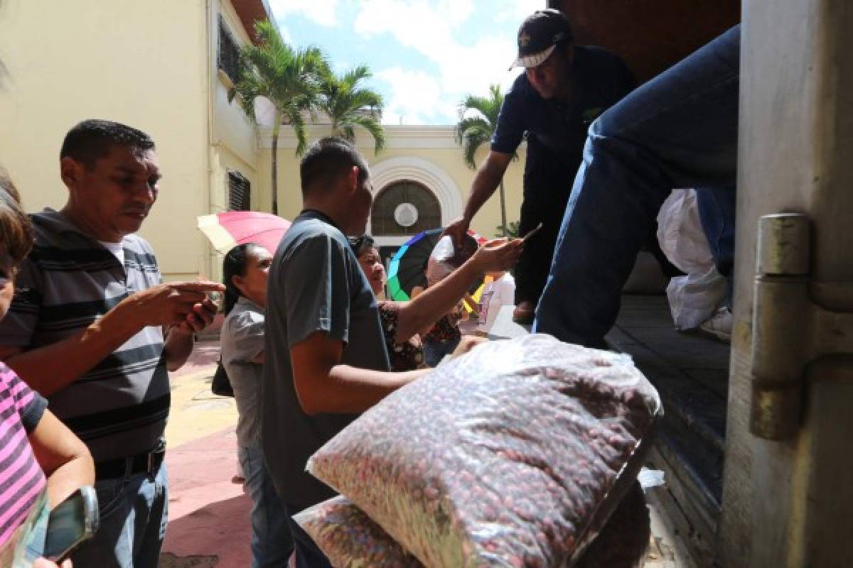 Honduras: Frijol rojo reporta alza de precios