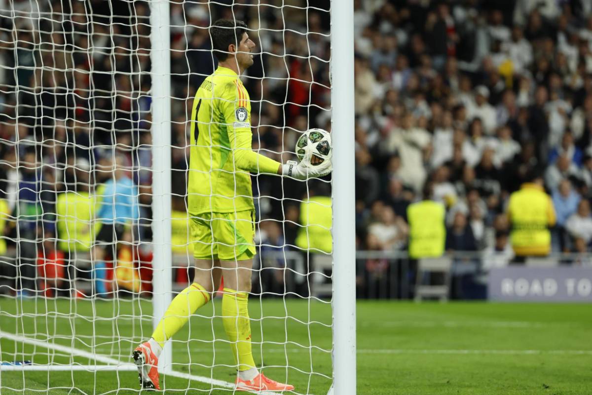Las tristes imágenes de los jugadores del Real Madrid por eliminación de Champions Las tristes imágenes de los jugadores del Real Madrid por eliminación de Champions