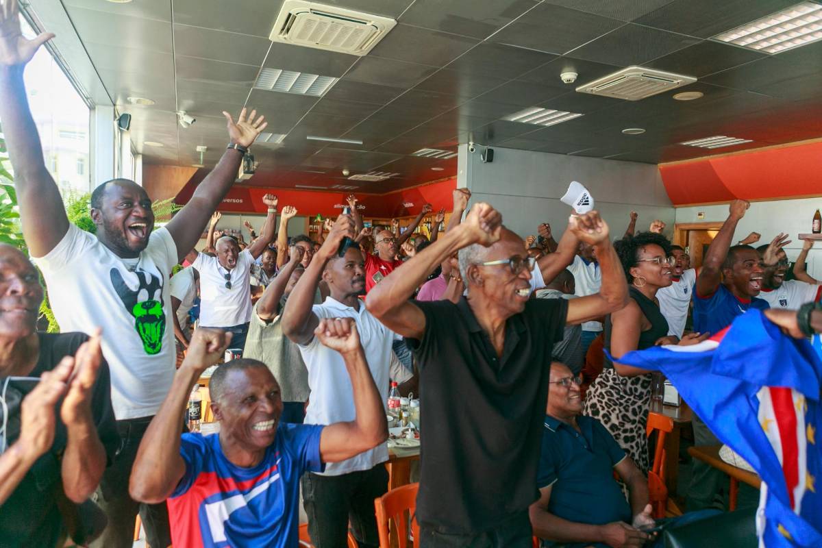 Cabo Verde se clasifica por primera vez a un mundial de fútbol; estará en United 2026