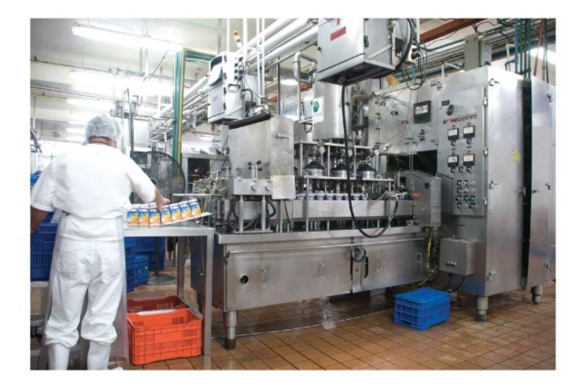Lacthosa invierte $15 millones para ampliar producción de jugos
