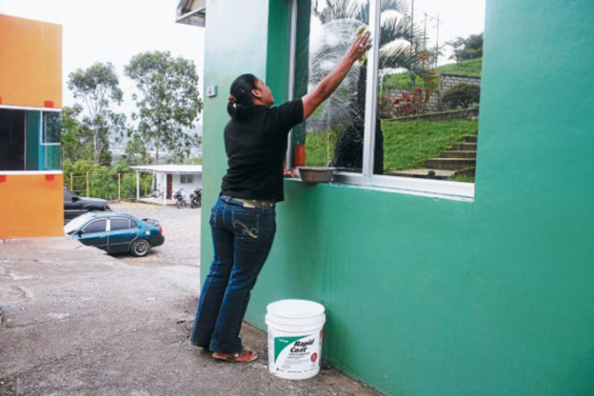 Comienza afiliación de empleadas domésticas