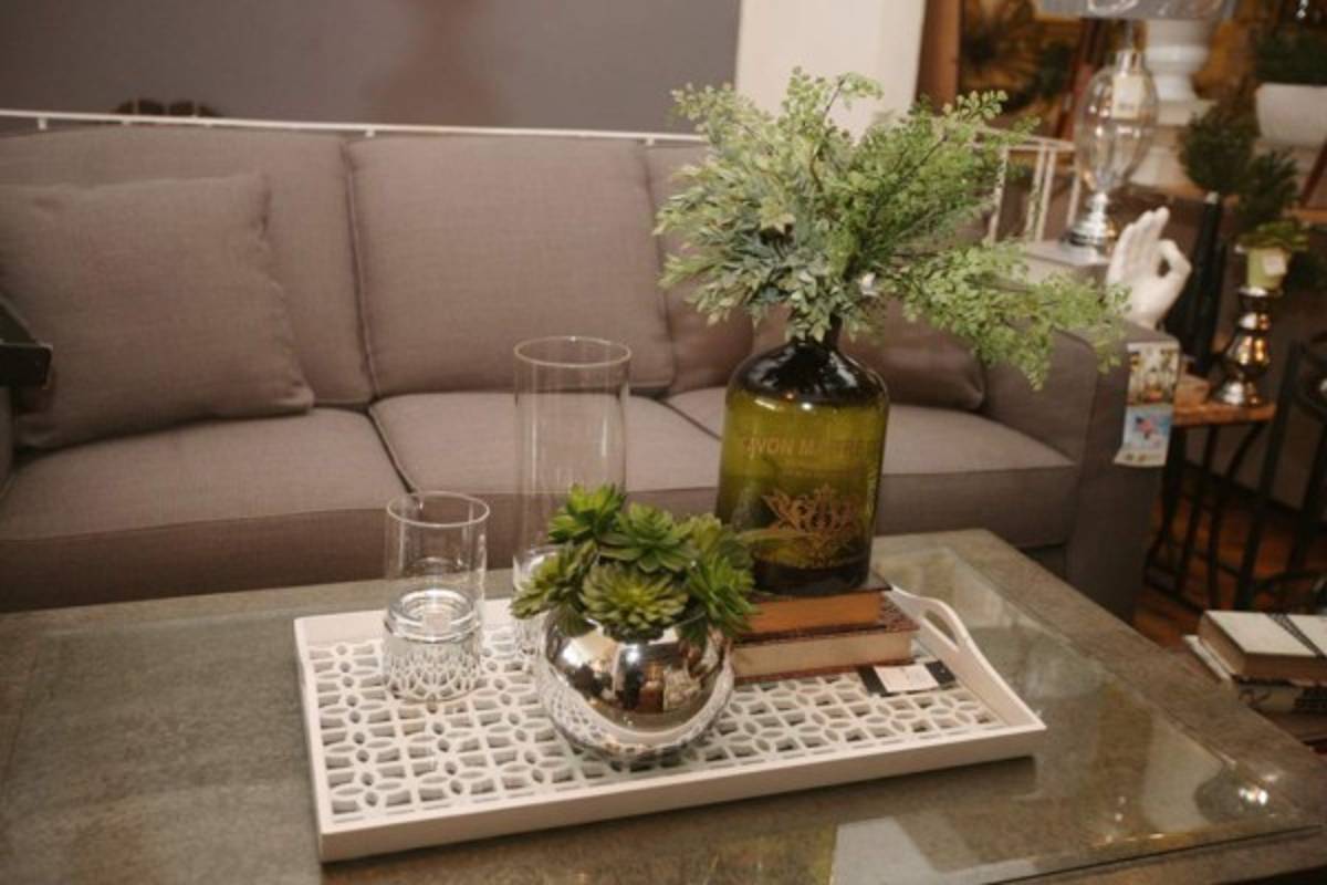 La idea es combinar lo minimalista con lo campestre. FOTO: Efrain Salgado