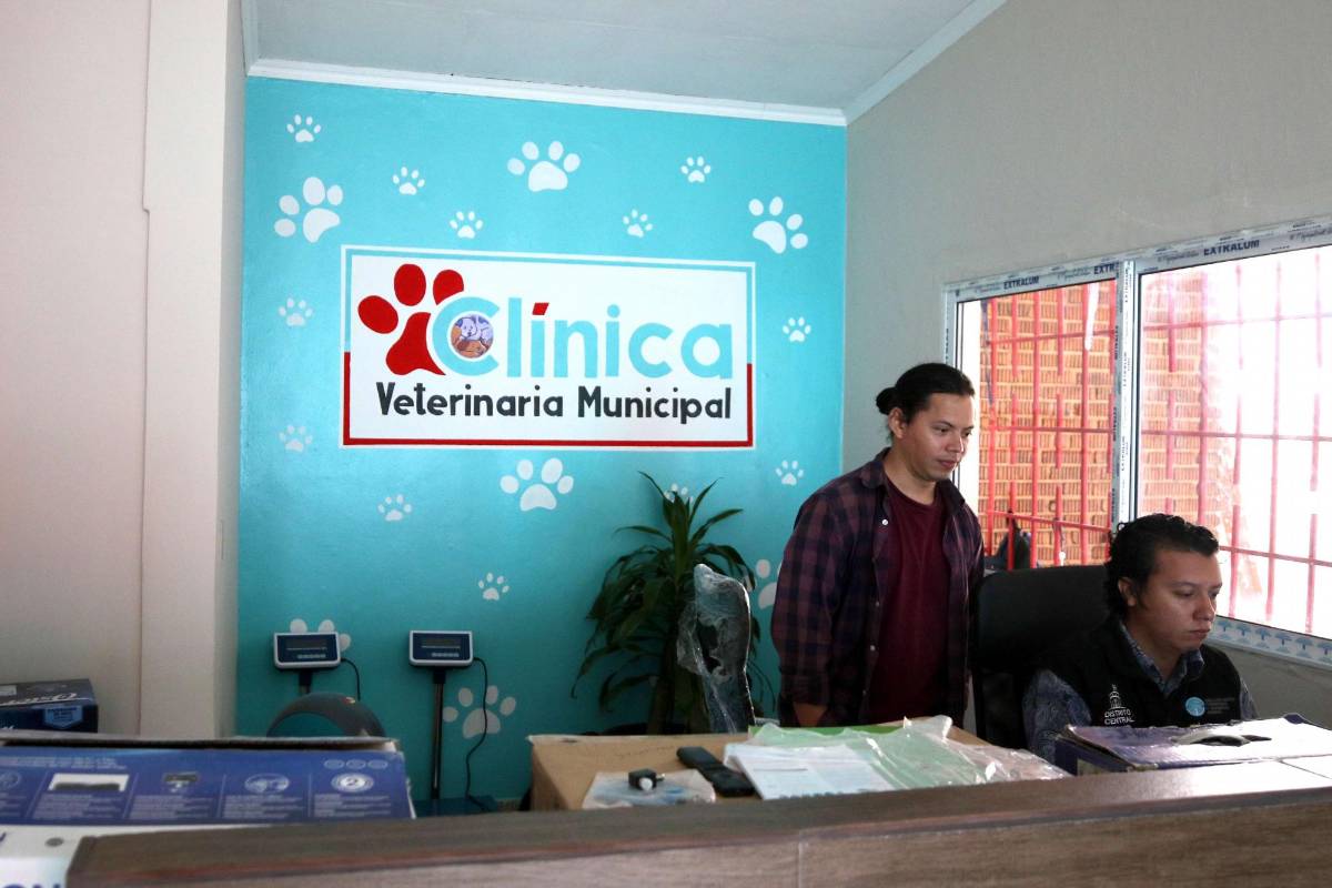 ¿Cuáles son los servicios que brinda la clínica Veterinaria Municipal que se inaugura hoy en la capital?