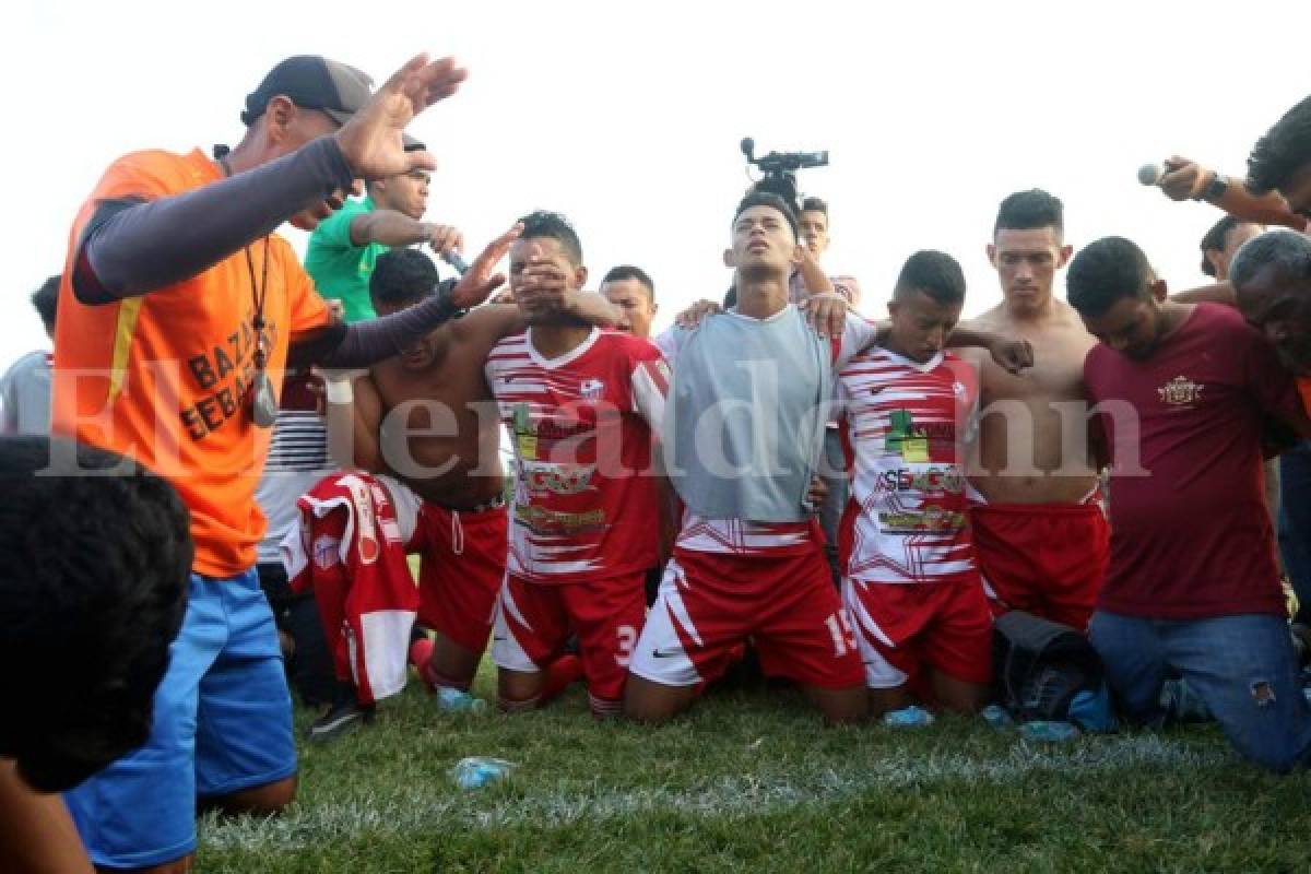 Gerson Ruíz celebró su cumpleaños eliminando a Olimpia en la Copa Presidente