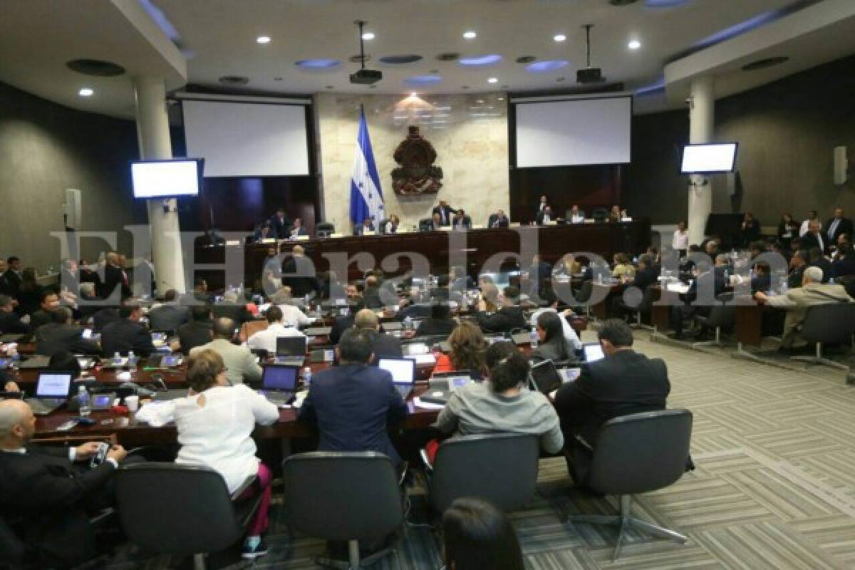 Honduras: Congreso Nacional aprobó primeras reformas penales  