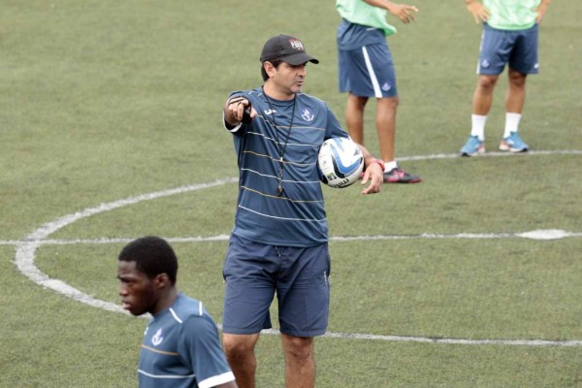 Motagua sin Lucas ni Rubilio...