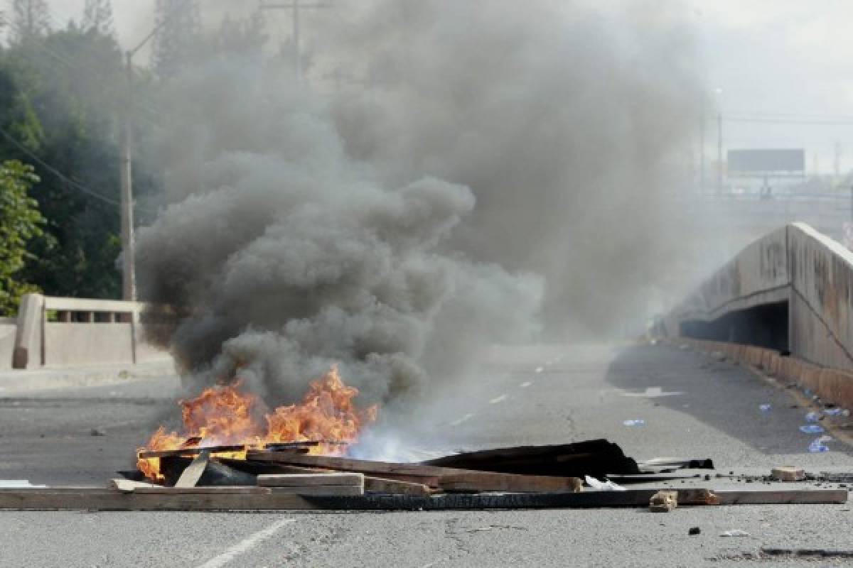 Empresarios de Honduras llaman a políticos a 'no incendiar el país'