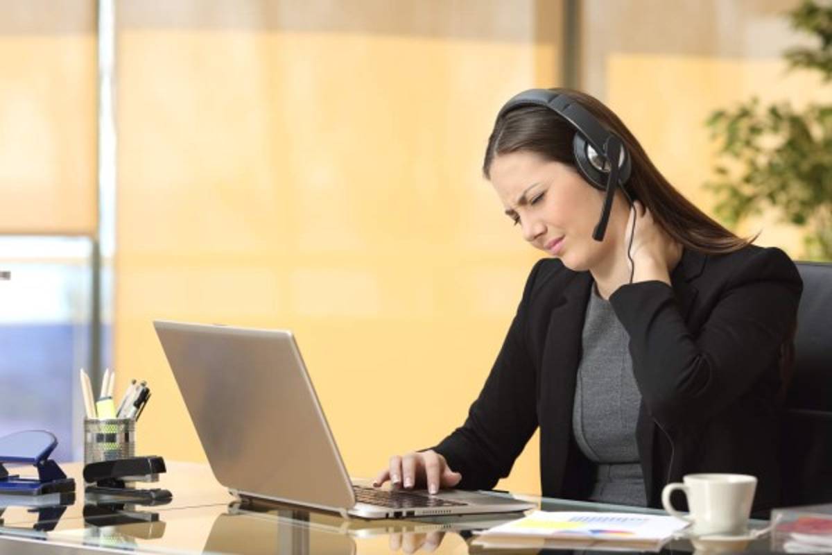 Tips para superar las presiones laborales