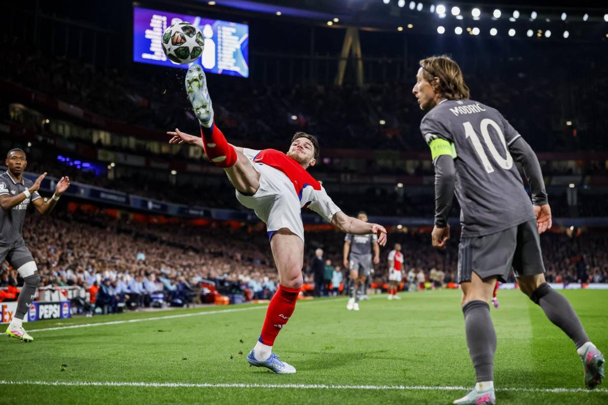 ¿Deja Real Madrid? Luka Modric se vuelve accionista de histórico equipo de Inglaterra ¿Deja Real Madrid? Luka Modric se vuelve accionista de histórico equipo de Inglaterra