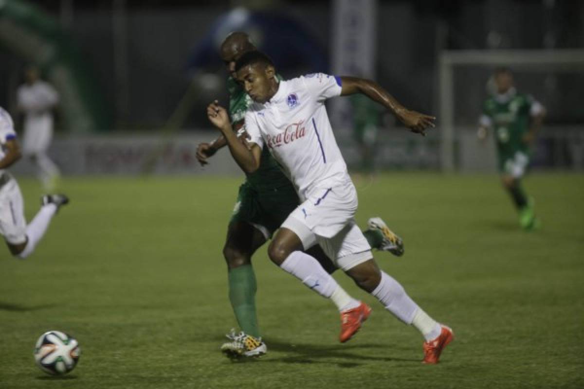 Olimpia, primer campeón de la Copa Presidente